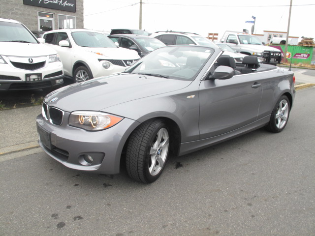 2012 BMW 1 Series Convertible Only 72,000K