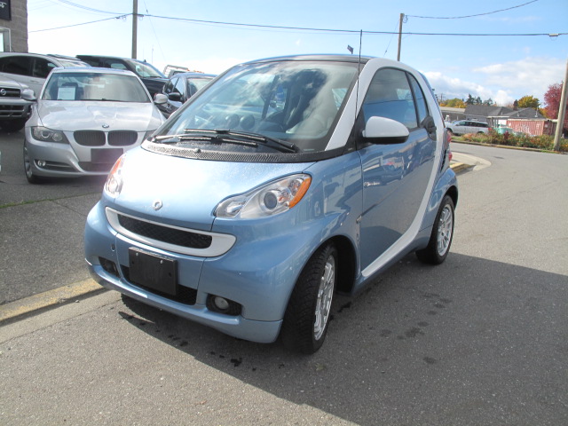 2011 Smart Passion Local Only 44,000K