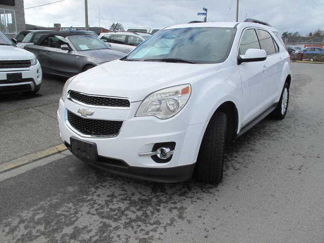 2010 Chev Equinox LT AWD Immaculate  SOLD