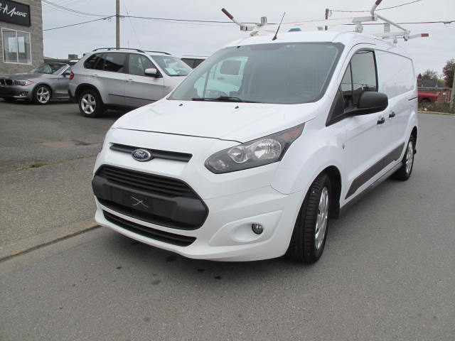2015 Ford Transit Connect SOLD