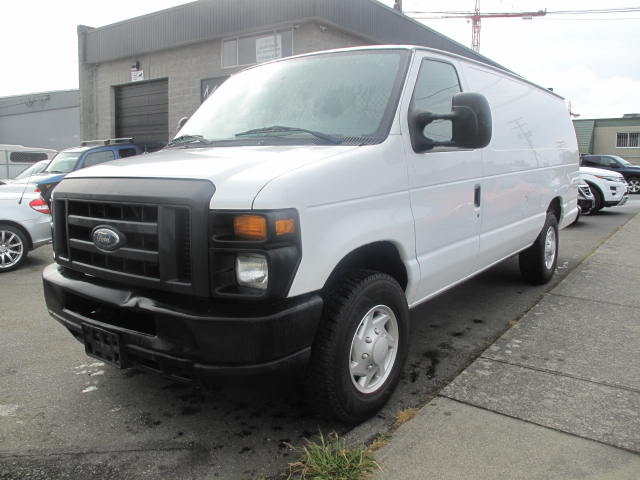 2014 Ford Econoline Extended 2500 Local Great Condition SOLD