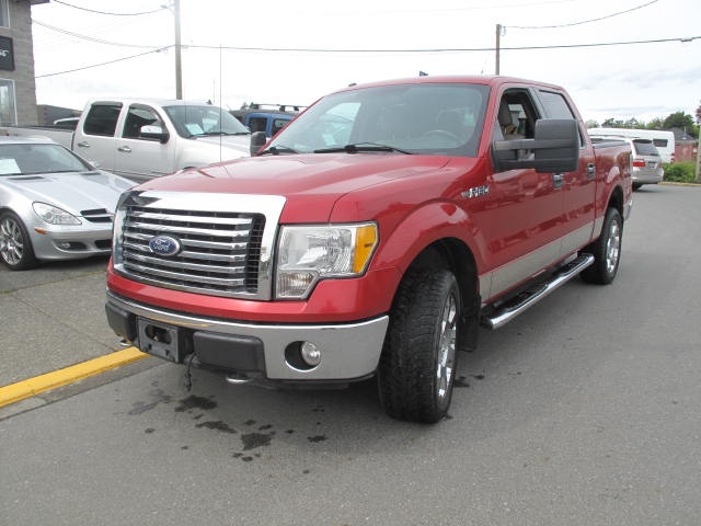 2010 Ford F150 Super Crew  Immaculate