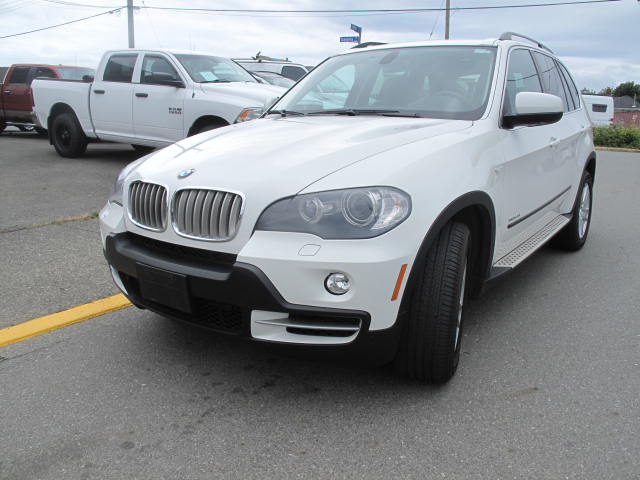 2010 BMW X5 Seven Seater Only 82,000K
