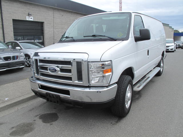 2011 Ford Econoline 2500 Only 49,000K  SOLD