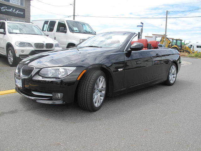 2011 BMW 328 Hardtop Convertible Only 30,000K  SOLD