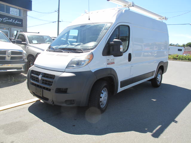 2014 Ram Promaster Local Loaded  SOLD