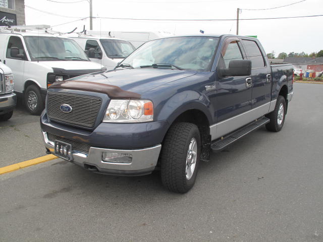 2004 Ford F150 4x4 SOLD