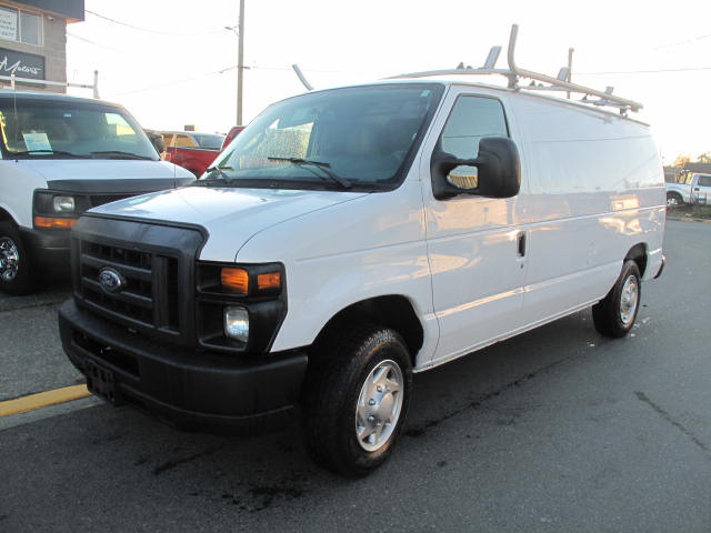 2014 Ford Econoline Tradesman Outfitted