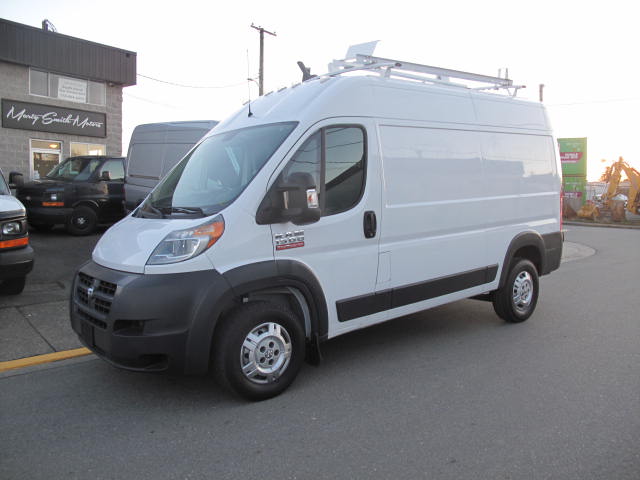 2014 Ram Promaster High Roof  SOLD