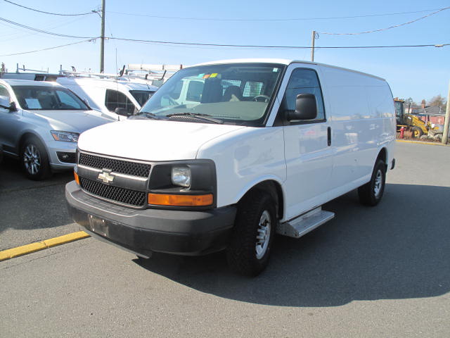 2009 Chev Express 2500 Lease TO Own SOLD