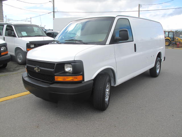 2013 Chev Express 2500 Only 49,000K Lease TO Own SOLD