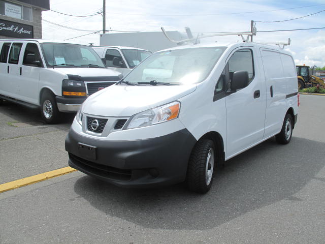 2016 Nissan NV 200 Lease To Own Option  SOLD
