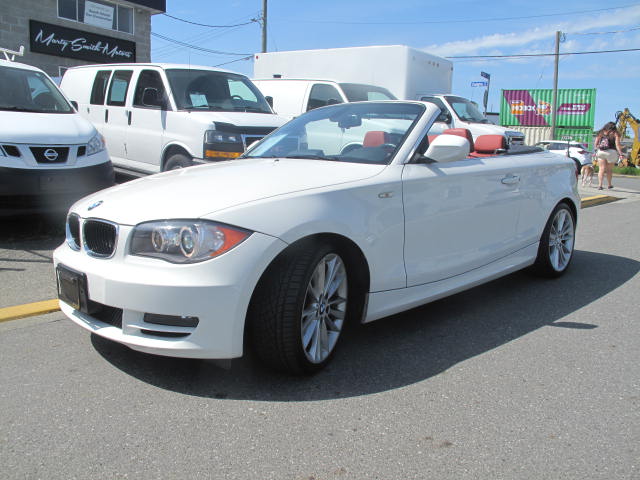 2010 BMW 128 Convertible Only 87,000K  SOLD