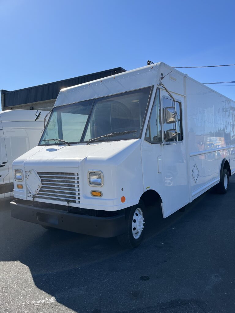 2011 Ford Utilimaster 450 Lease To Own SOLD