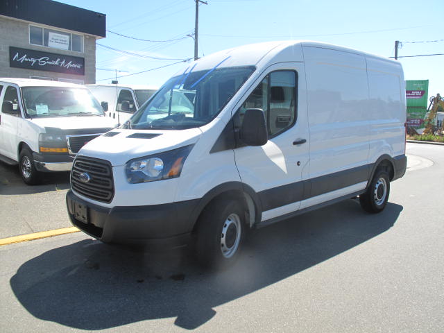 2019 Ford Transit 250 Immaculate Lease To Own