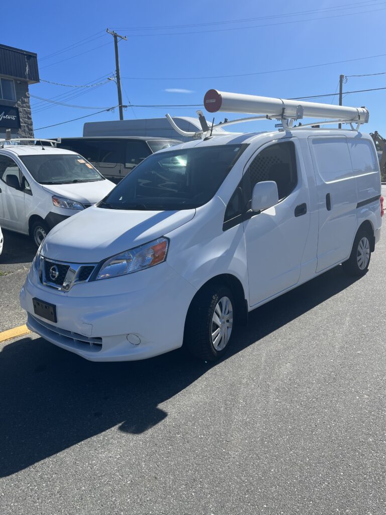 2016 Nissan NV 200 Lease To Own Option SOLD