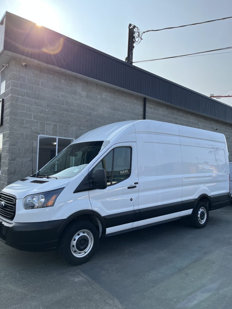 2019 Ford Transit 250 Lease To Own SOLD