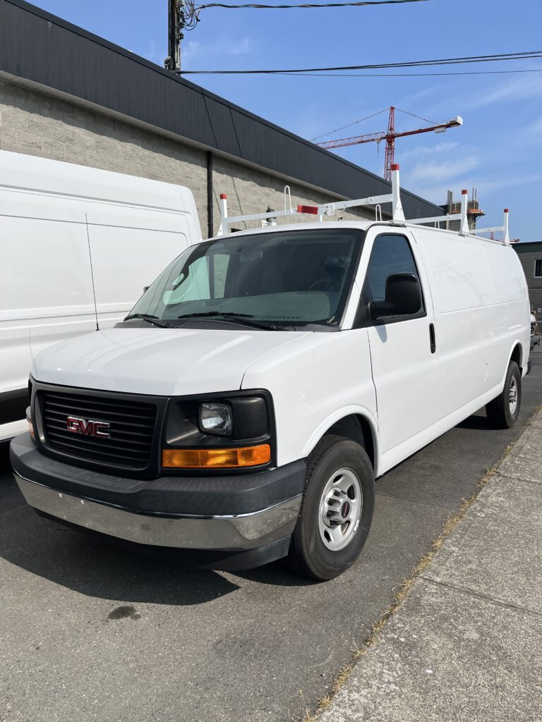 2017 GMC Savana 2500 Extended Only 19,000K Lease TO Own  SOLD
