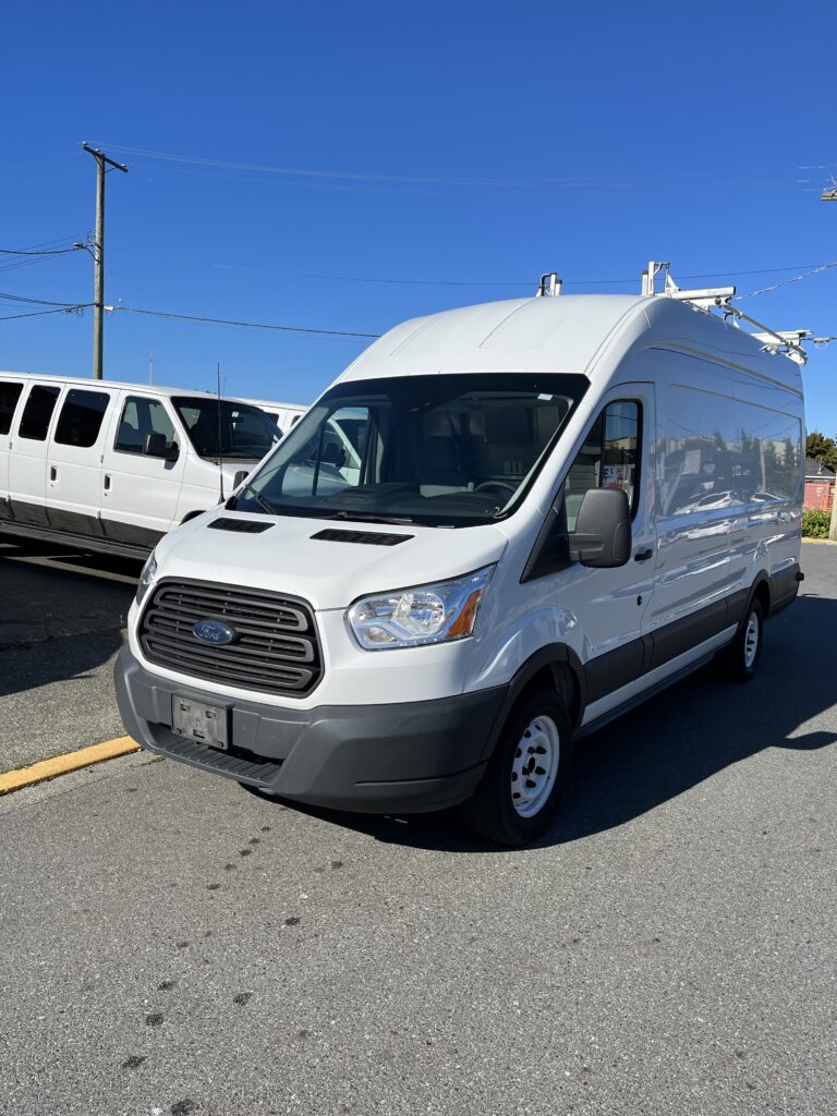 2015 Ford Transit 350 Extended Lease To Own