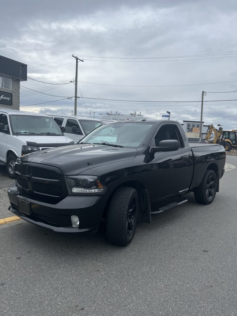 2015 Ram 1500 ST Only 109,000K  SOLD