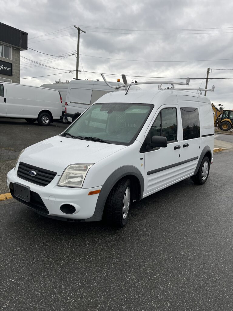 2011 Ford Transit Electric Only 16,000K