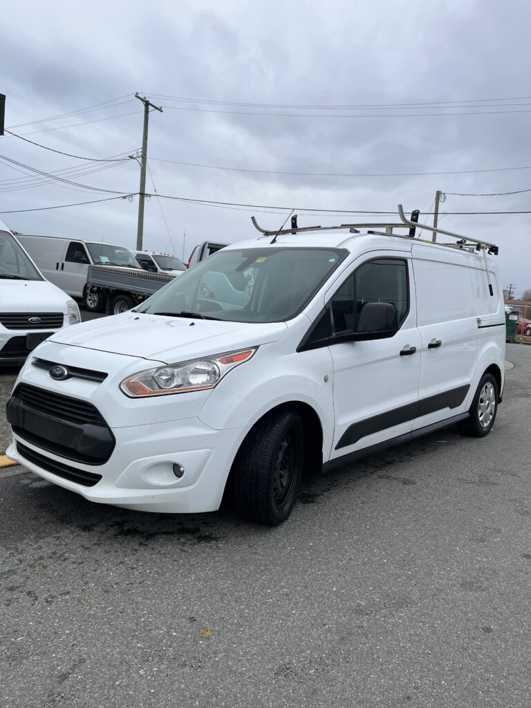 2018 Ford Transit  Only 83,000K  SOLD