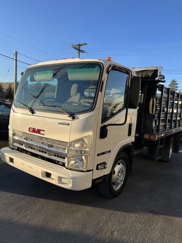 2008 GMC 4500 Dump Truck Lease TO Own