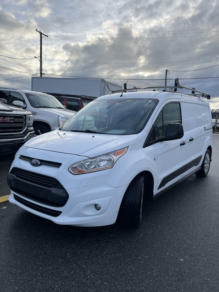2018 Ford Transit Only 60,000K