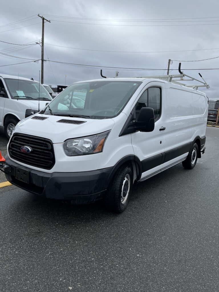 2019 Ford Transit Job Site Ready Only 33,000K SOLD