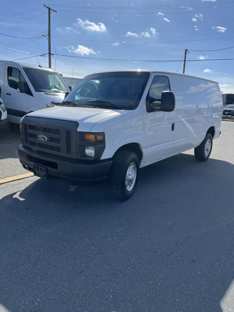 2013 Ford Econoline 250 Immaculate  SOLD