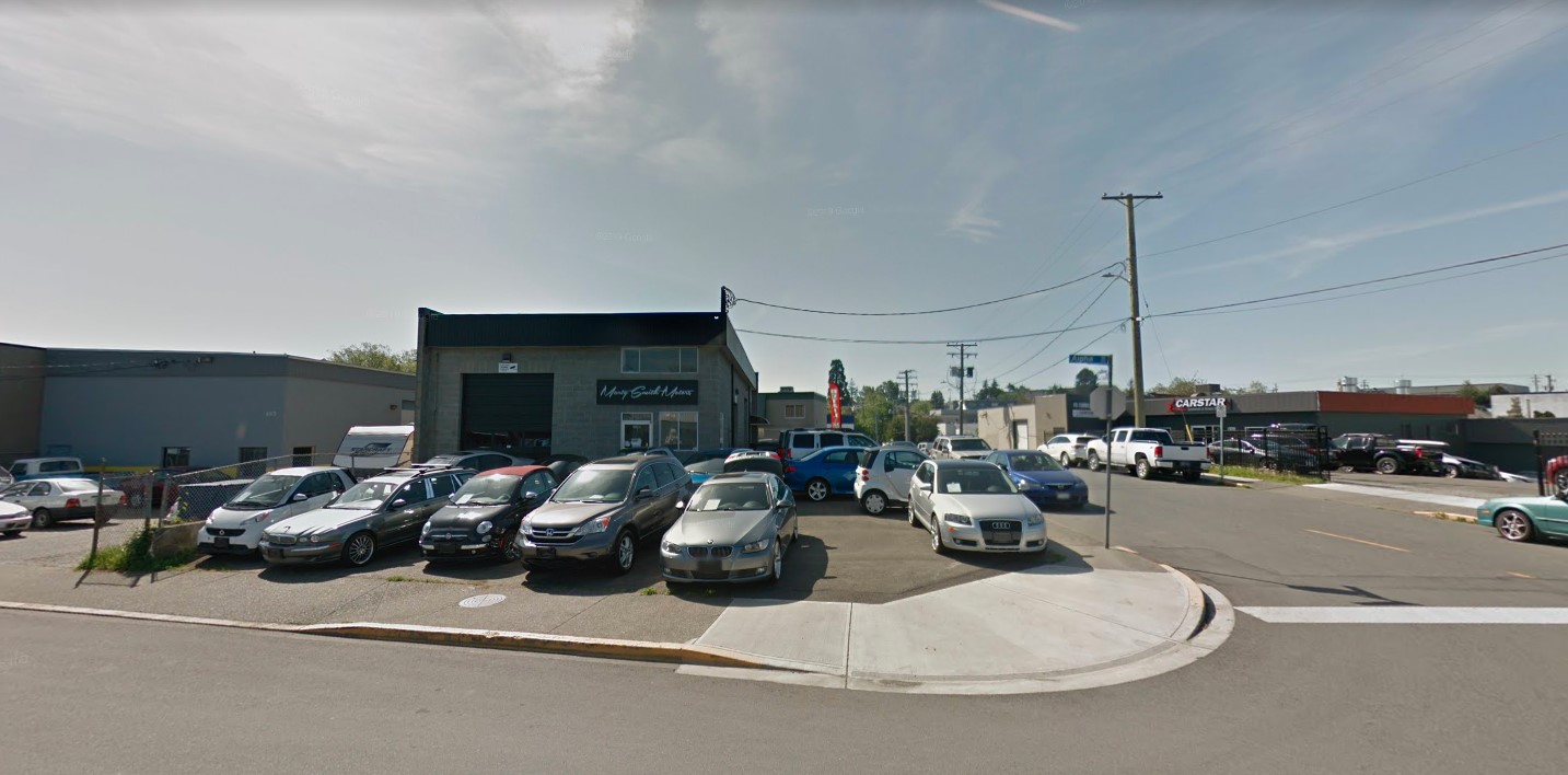 Marty Smith Motors street view 3