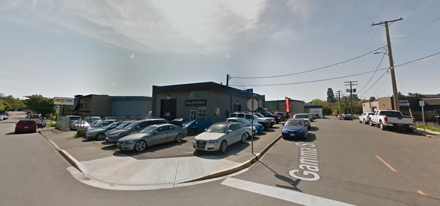 Marty Smith Motors street view 2