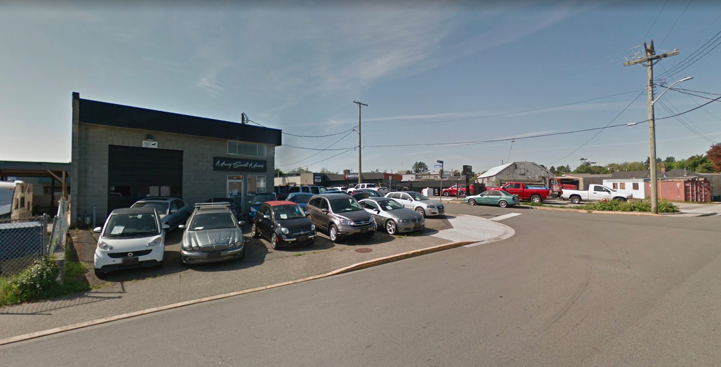 Marty Smith Motors street view 1