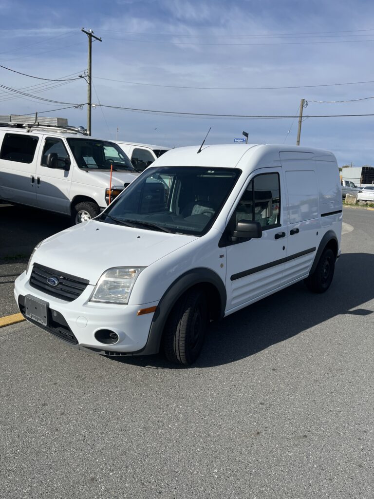 2012 Ford Transit Connect Only 68,000K
