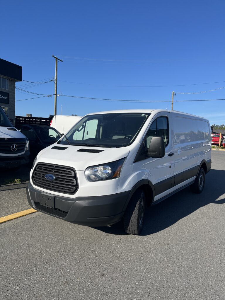 2016 Ford Transit Low Roof