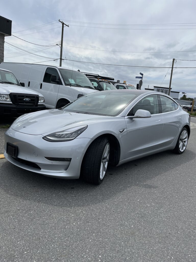 2018 Tesla Model 3 Long Range AWD  SOLD