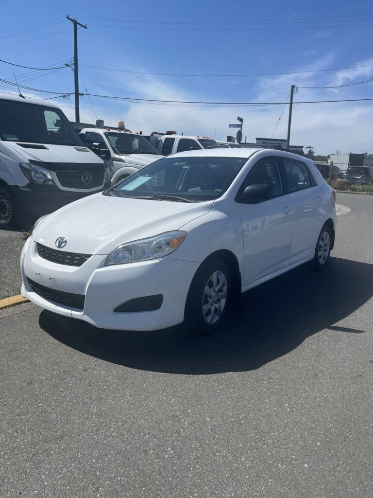 2011 Toyota Matrix Rare AWD