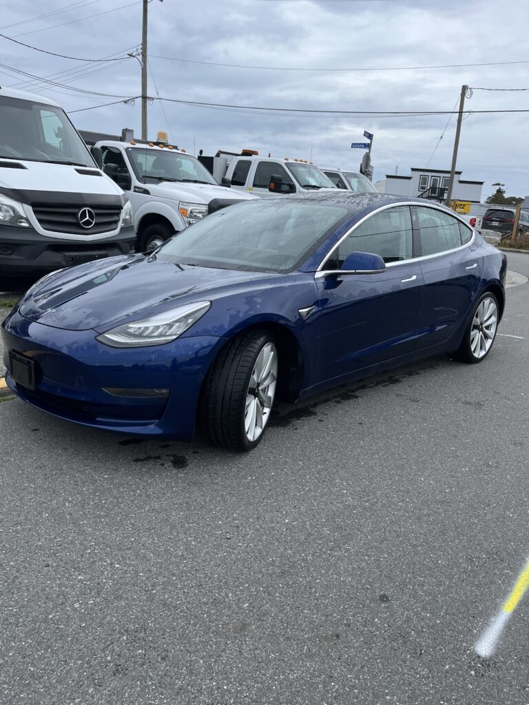 2019 Tesla Model 3 Performance Rare Model  SOLD