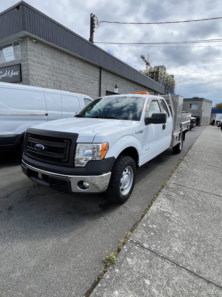 2013 Ford F150 with Only 65,000K