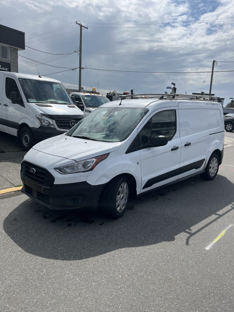 2019 Ford Transit Connect