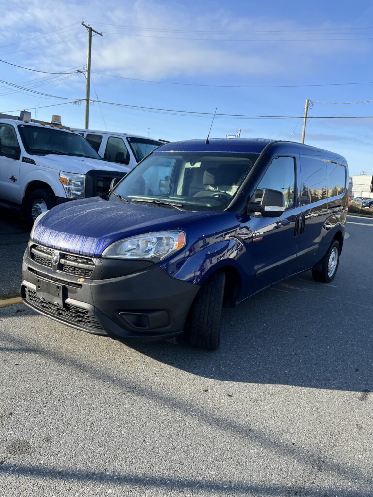 2018 Ram Promaster City