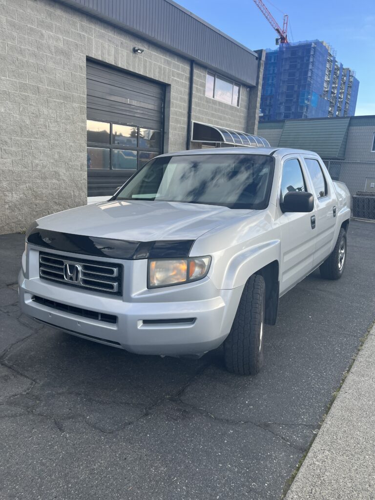 2006 Honda Ridgeline