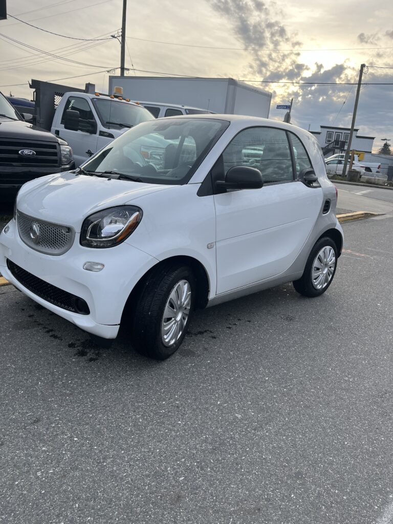 2016 Smart Car Only 68,000K