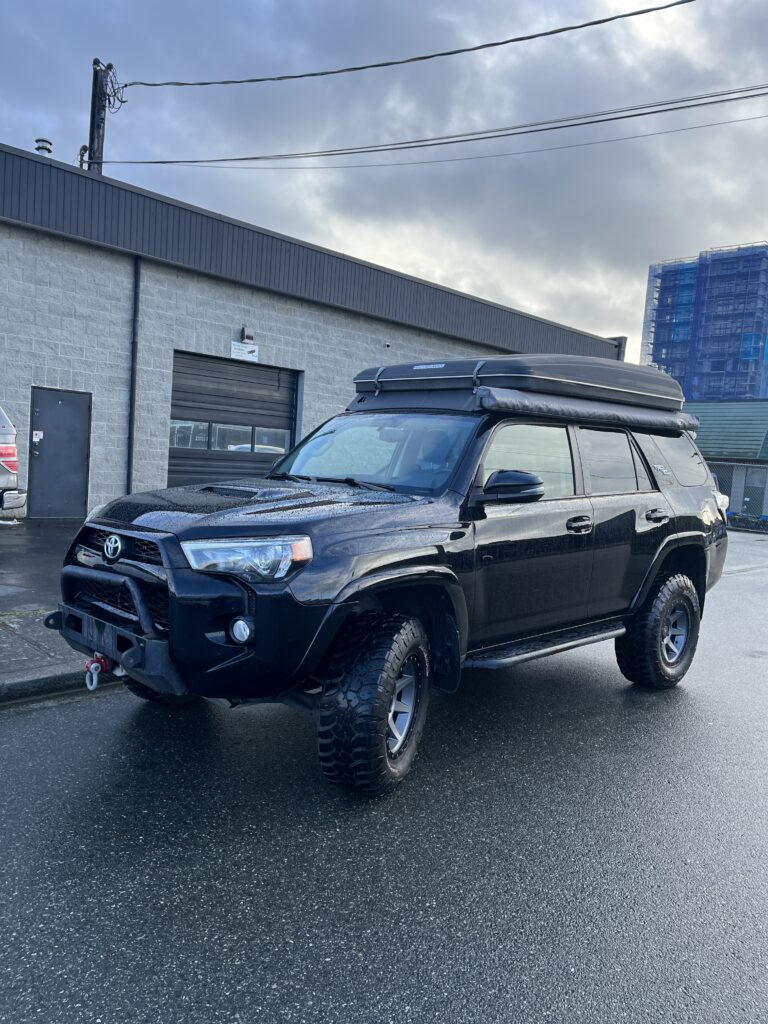 2018 Toyota 4Runner TRD Local One Owner