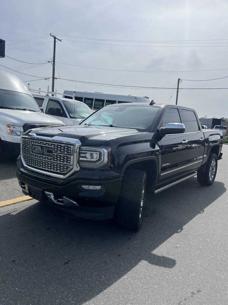2017 GMC Denali Ultimate