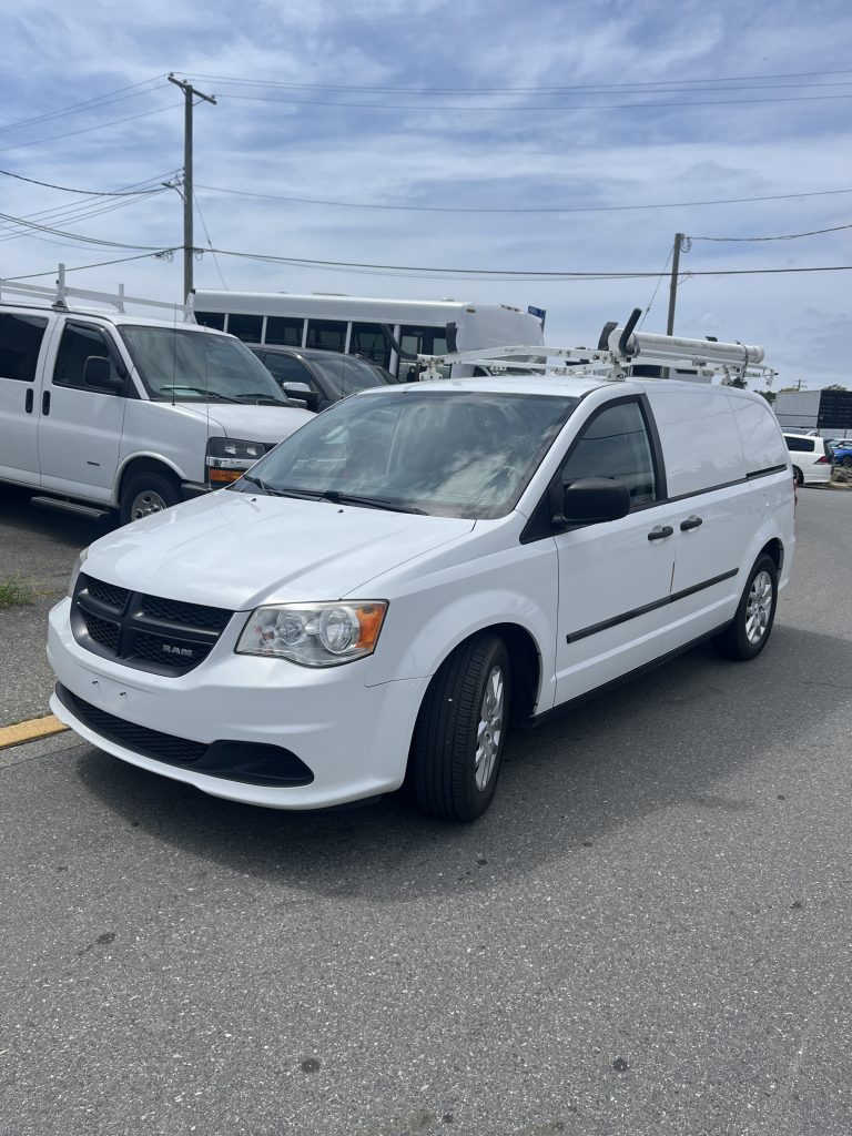 2014 Ram Caravan Van SOLD