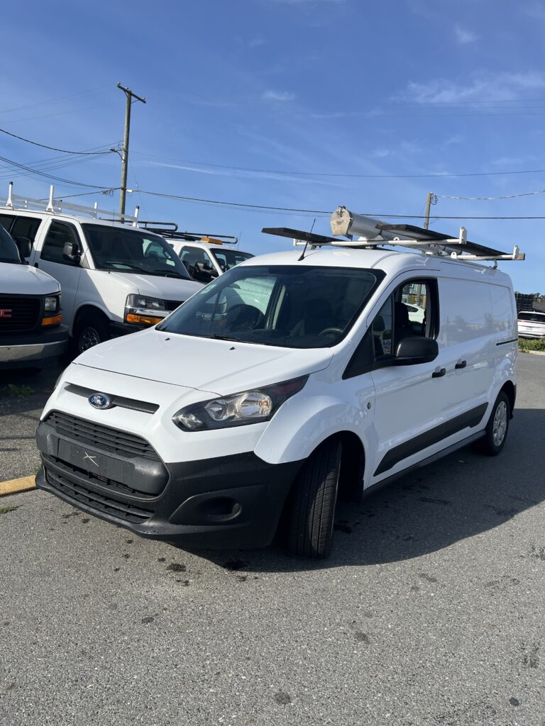 2015 Ford Transit Connect