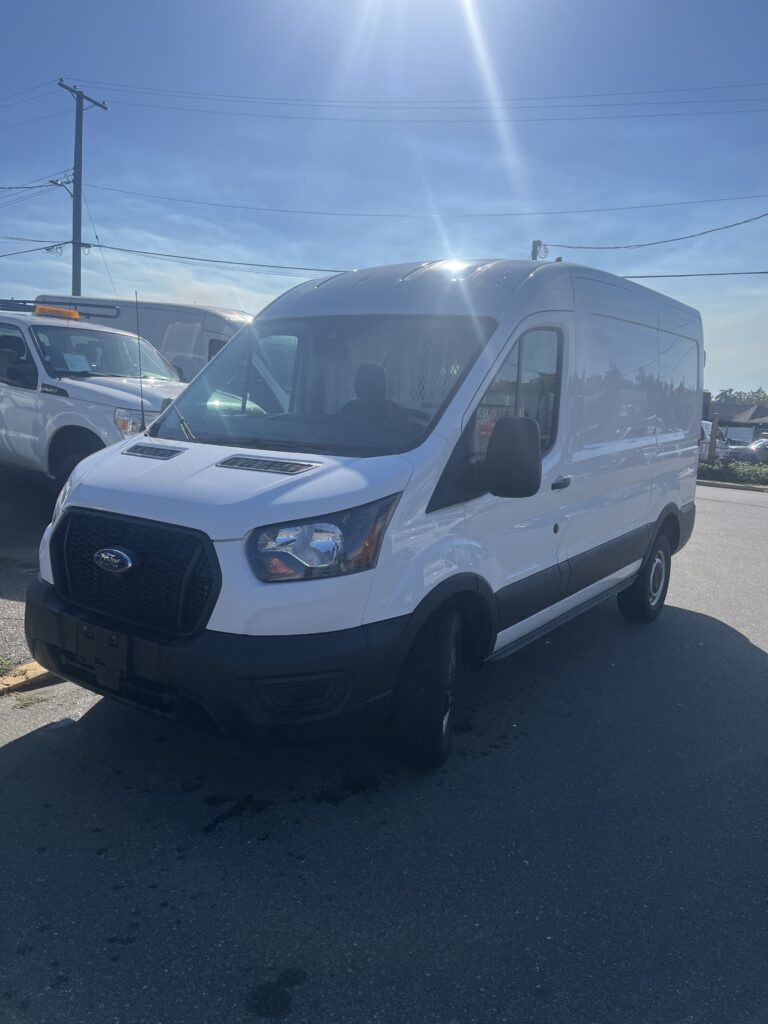 2023 Ford Transit T250  Only 67,000K