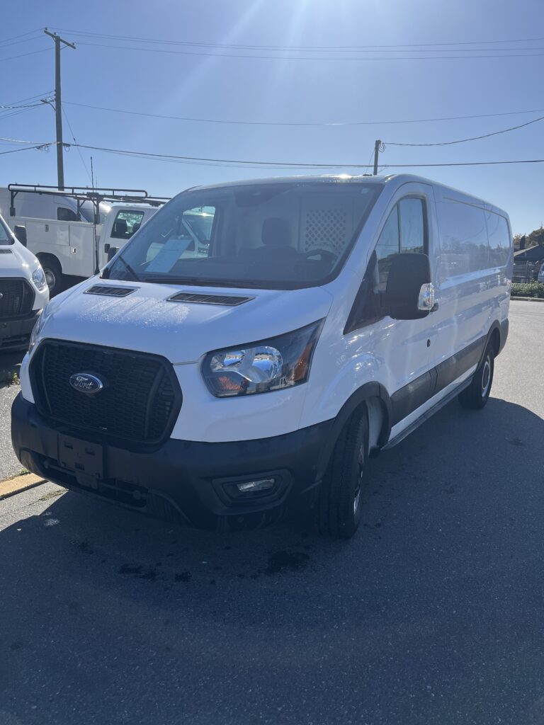2021Ford Transit T250  Only 54,000K