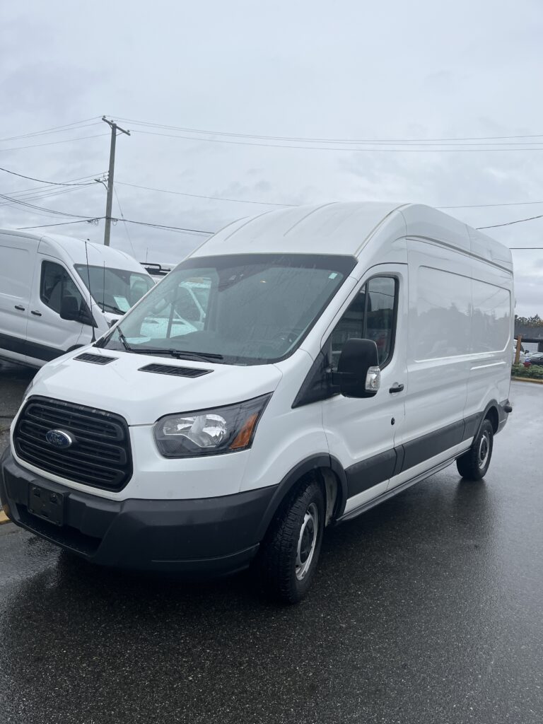 2017 Ford Transit 250 High Roof  SOLD